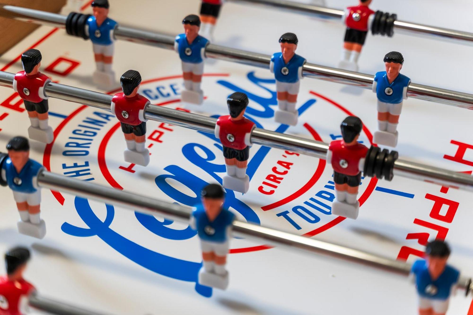 Little John Of Robin Hood'S Place II Ps5 II Foosball Table Nottingham Exterior photo